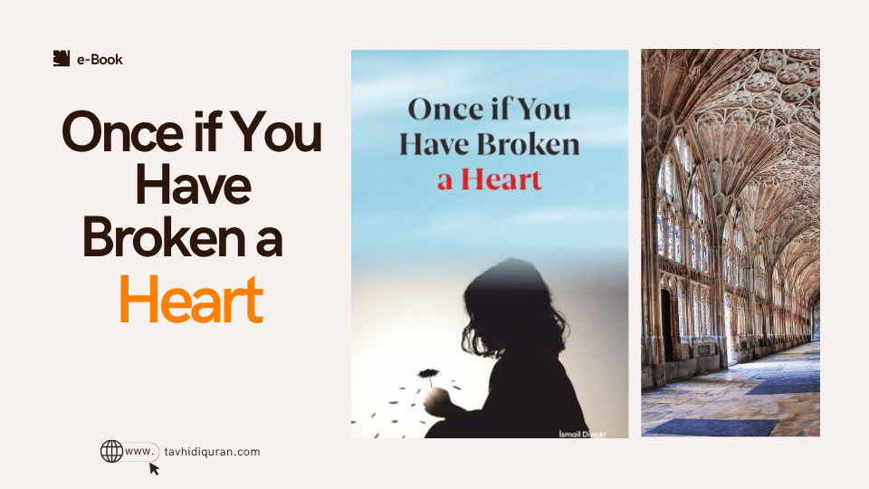Once if You Have Broken a Heart